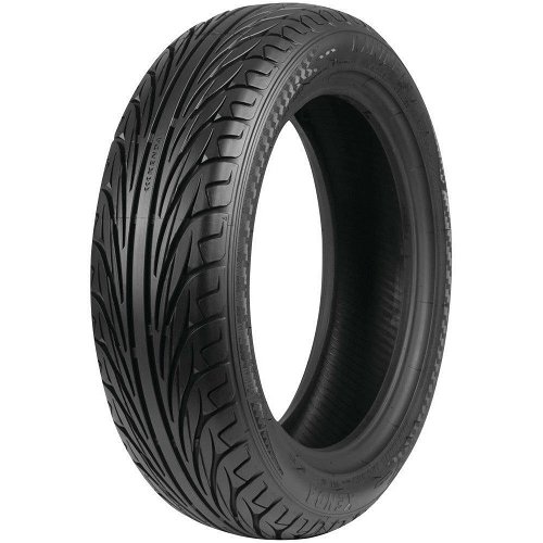 Kenda KR20 Kanine Front/Rear Radial Tire [165/55V15] 042015001A1