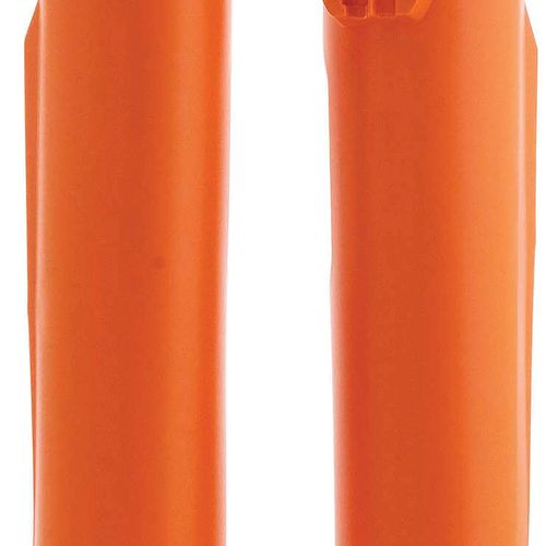 Acerbis Orange Fork Covers for KTM - 2113740237