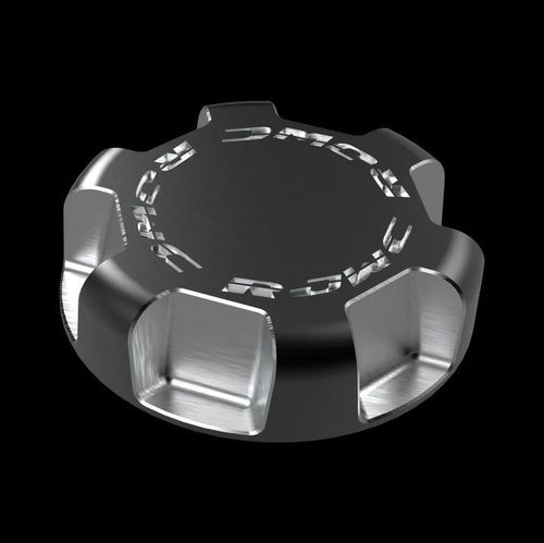 RJWC Krossflow Billet Gas Cap With Airbox Lid And Billet Shifter For Can Am Outlander + Renegade G2