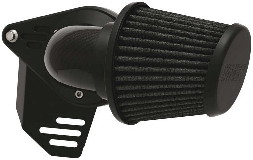 Vance and Hines VO2 Falcon Air Intake Weaved Carbon Fiber 40055