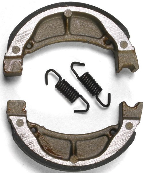 EBC 1 Pair OE Replacement Brake Shoes MPN 715
