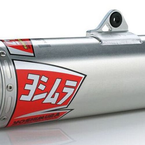 Yoshimura RS-2 Stainless Signature Full System Exhaust For Yamaha YZF450 2004-2009