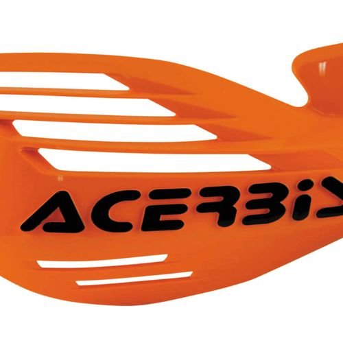 Acerbis Orange X-Force Handguards - 2170320036
