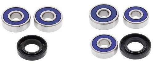 Wheel Front And Rear Bearing Kit for Suzuki 125cc DR-Z125L 2003 - 2014