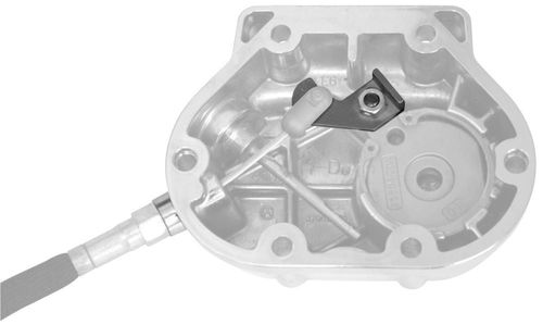 Burly Brand Lite Clutch - B17-117