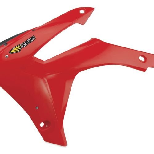 Cycra Factory Shroud with Extension Red - 1CYC-1888-32