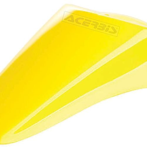 Acerbis Yellow Rear Fender for Suzuki - 2081860231