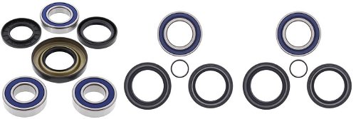 Bearing Kit for Front and Rear Wheels fit Honda TRX500FM 05-13
