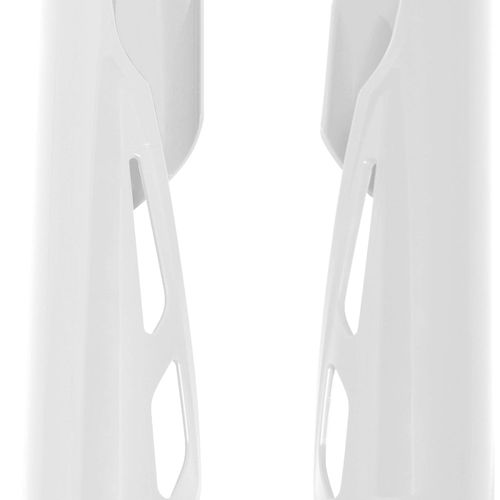 Acerbis White Fork Covers for Honda - 2736240002
