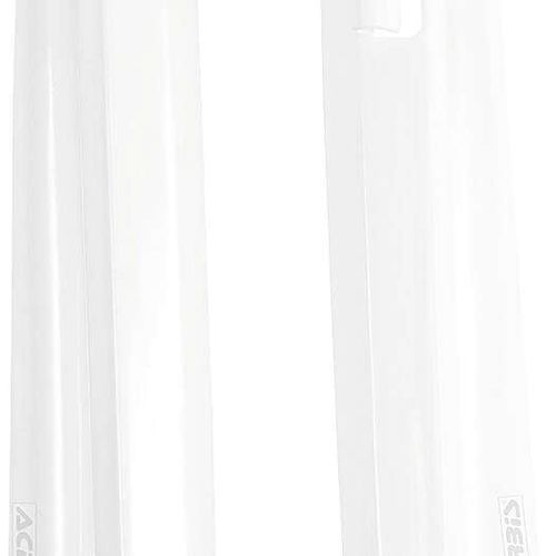 Acerbis White Fork Covers for Yamaha - 2114990002