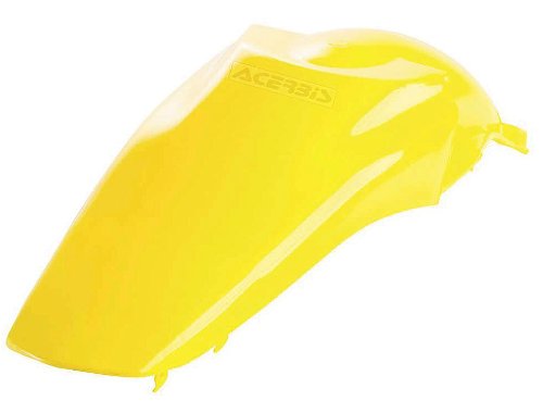 Acerbis Yellow Rear Fender for Suzuki - 2040670230
