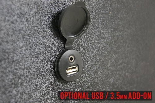 SSV Works Bluetooth Overhead Sound System 200-WP3-RZ3O65