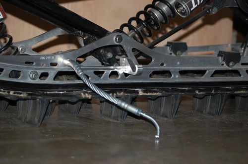 Between The Lines Dura Flex Ice Scratcher