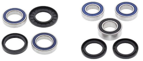 Wheel Front And Rear Bearing Kit for Husqvarna 125cc WR125 2002 - 2013