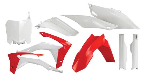 Acerbis Original 13-15 Full Plastic Kit for Honda - 2314413914