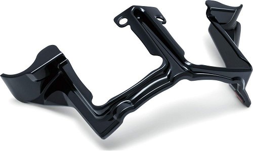 Kuryakyn Tappet Block Accents for V-Twin Gloss Black
