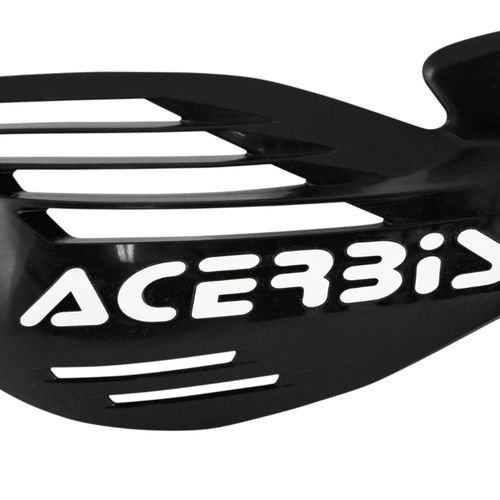Acerbis Black X-Force Handguards - 2170320001