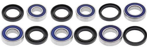Complete Bearing Kit for Front and Rear Wheels fit Eton RXL 70 All