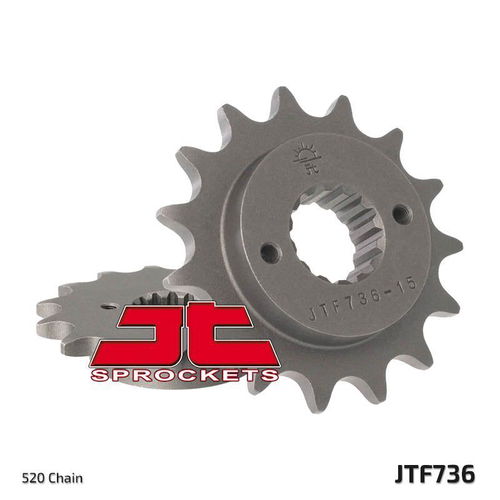 Front & Rear Sprocket Kit for DUCATI 620 Monster ie 02-03 JT Sprockets