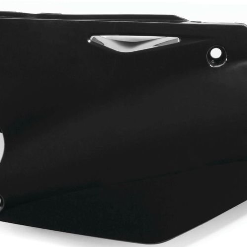 Acerbis Black Side Number Plate for Kawasaki - 2043370001