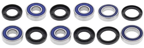 Bearing Kit for Front and Rear Wheels fit Yamaha YT1-175 82-83