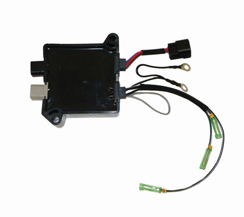 WSM Power Pack for Yamaha 75 Hp 3 Cyl 97-00 366-112