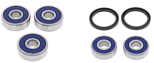 Wheel Front And Rear Bearing Kit for Suzuki 250cc RM250 1976