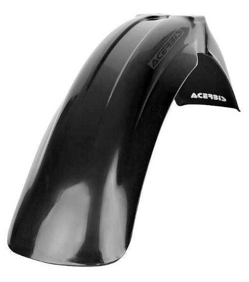 Acerbis Black Front Fender for Honda - 2040250001