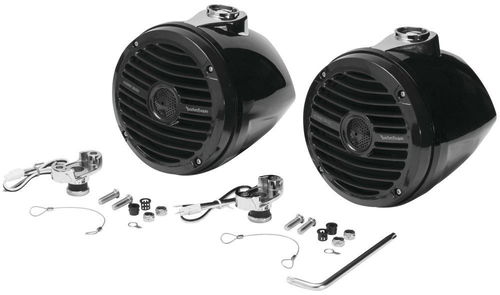 Rockford Fosgate 6.5" UTV Tower Speakers RM1652W-MB