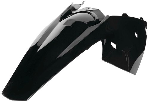 Acerbis Black Rear Fender and Side Cowling for KTM - 2040550001