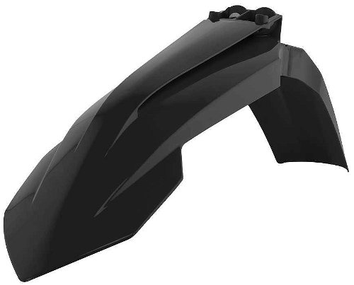 Acerbis Black Front Fender for KTM - 2685940001