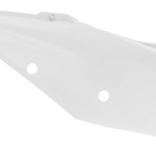 Acerbis White Side Number Plate for KTM - 2726530002