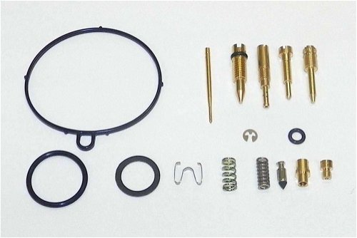 WSM Carburetor Kit For Honda 70 CRF-F 06-14 016-727