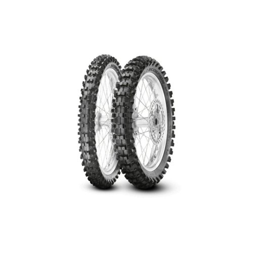 Pirelli 70/100-19 Scorpion MX 32 Mid Soft Off-Road NHS 42M Front Tire 3252600