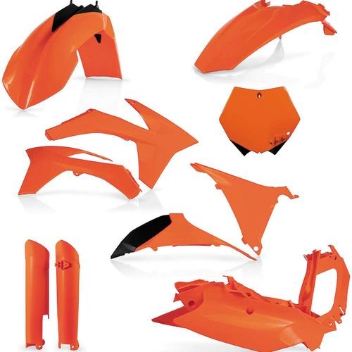 Acerbis Original 11 Full Plastic Kit for KTM - 2205290145