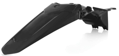 Acerbis Black Rear Fender for Yamaha - 2685890001
