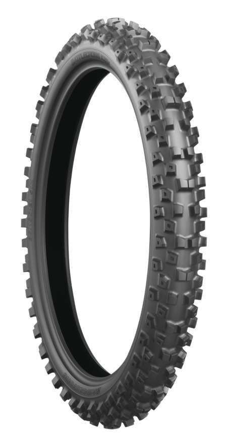 Bridgestone Battlecross X20 Soft-to-Intermediate 90/100-21 Front Bias Tire