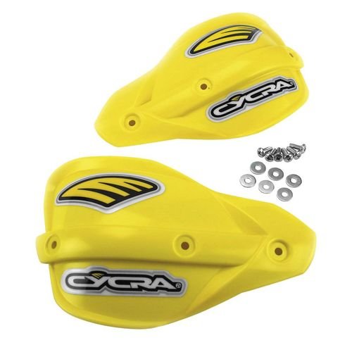 Cycra Replacement Probend Handshield Yellow - 1CYC-1015-55