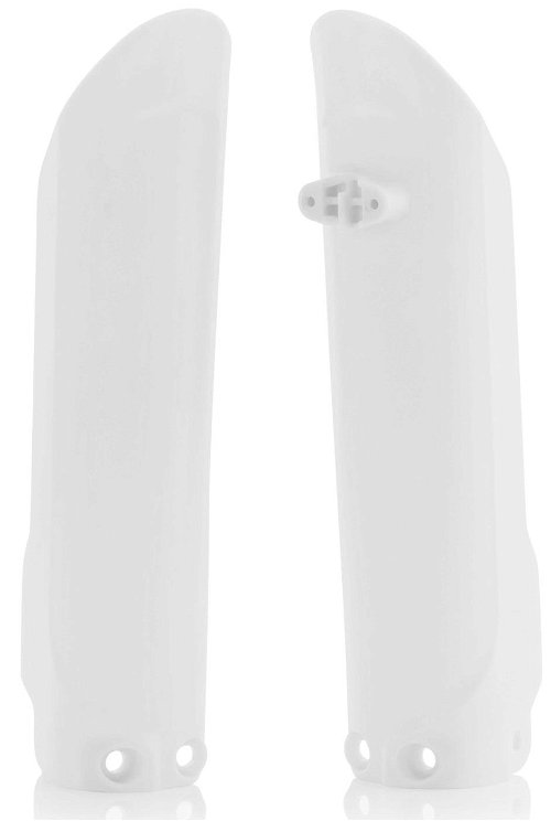 Acerbis White Fork Covers for Husqvarna - 2686000002