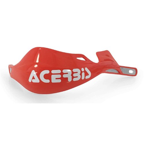 Acerbis 00 CR Red Rally Pro Handguards without Mount - 2041720227
