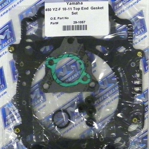 WSM Top End Gasket Kit For Yamaha 450 YZ-F 10-13 29-1057