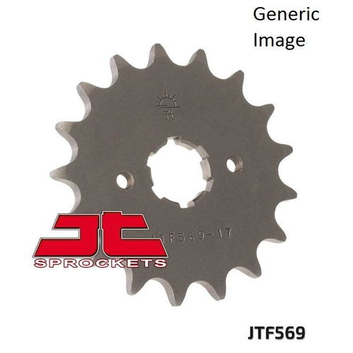 Steel Front Sprocket 11T for Street YAMAHA XV250 Virago 1988-1990