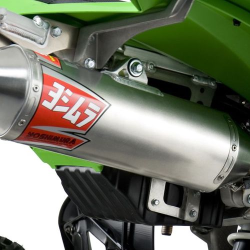 Yoshimura RS-2 Signature Stainless Full System Exhaust 2415503