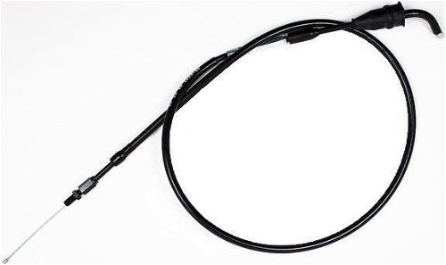 Motion Pro Black Vinyl Throttle Cable For Yamaha YZ85 2002-2018 05-0285