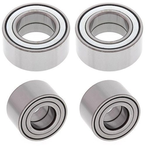 Bearing Kit for Front and Rear Wheels Honda TRX500 FM IRS 15-16