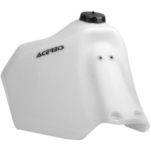 Acerbis 5.3.0 gal. White Fuel Tank - 2250360002