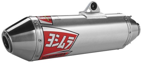 Yoshimura Enduro Exhaust Full System RS-2 Aluminum - 2254513
