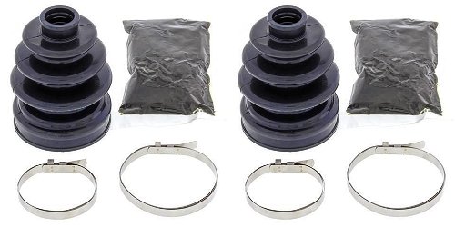 Complete Front Outer CV Boot Repair Kit for Honda Pioneer 500 SXS500M 2015