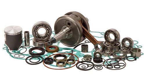 Wrench Rabbit Complete Engine Rebuild Kit For 2004-2012 KTM 85 SX