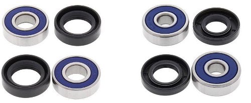 Wheel Front And Rear Bearing Kit for Yamaha 80cc YZ80 1980 - 1981